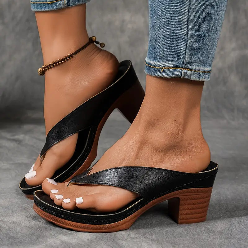 Leona - Stylish Orthopedic Sandals for Comfort