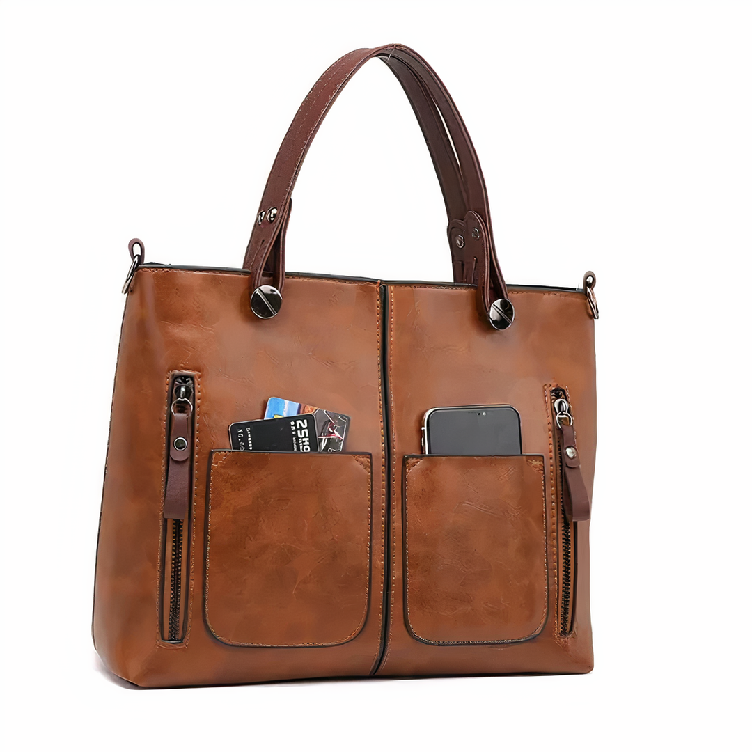 Angela™ | Multi-Functional Handbag