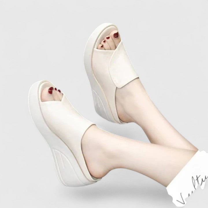 Kora - Orthopedic Wedge Heel Sandals
