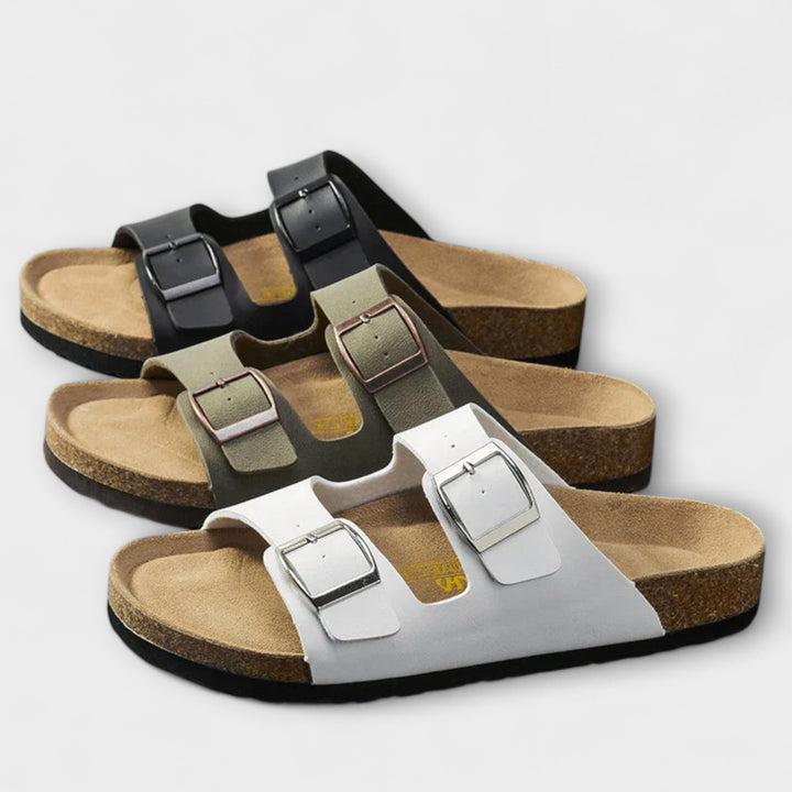 Amira - Cozy Sandals for All-Day Comfort