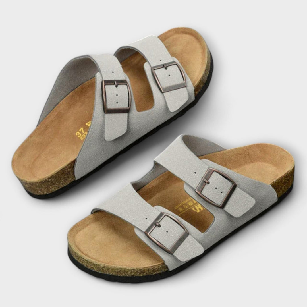 Amira - Cozy Sandals for All-Day Comfort