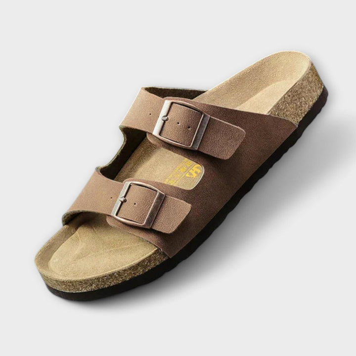 Amira - Cozy Sandals for All-Day Comfort