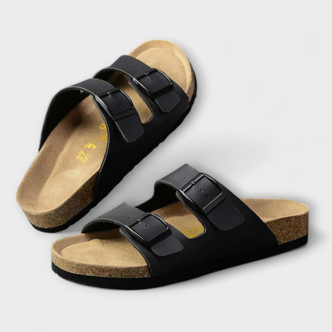 Amira - Cozy Sandals for All-Day Comfort