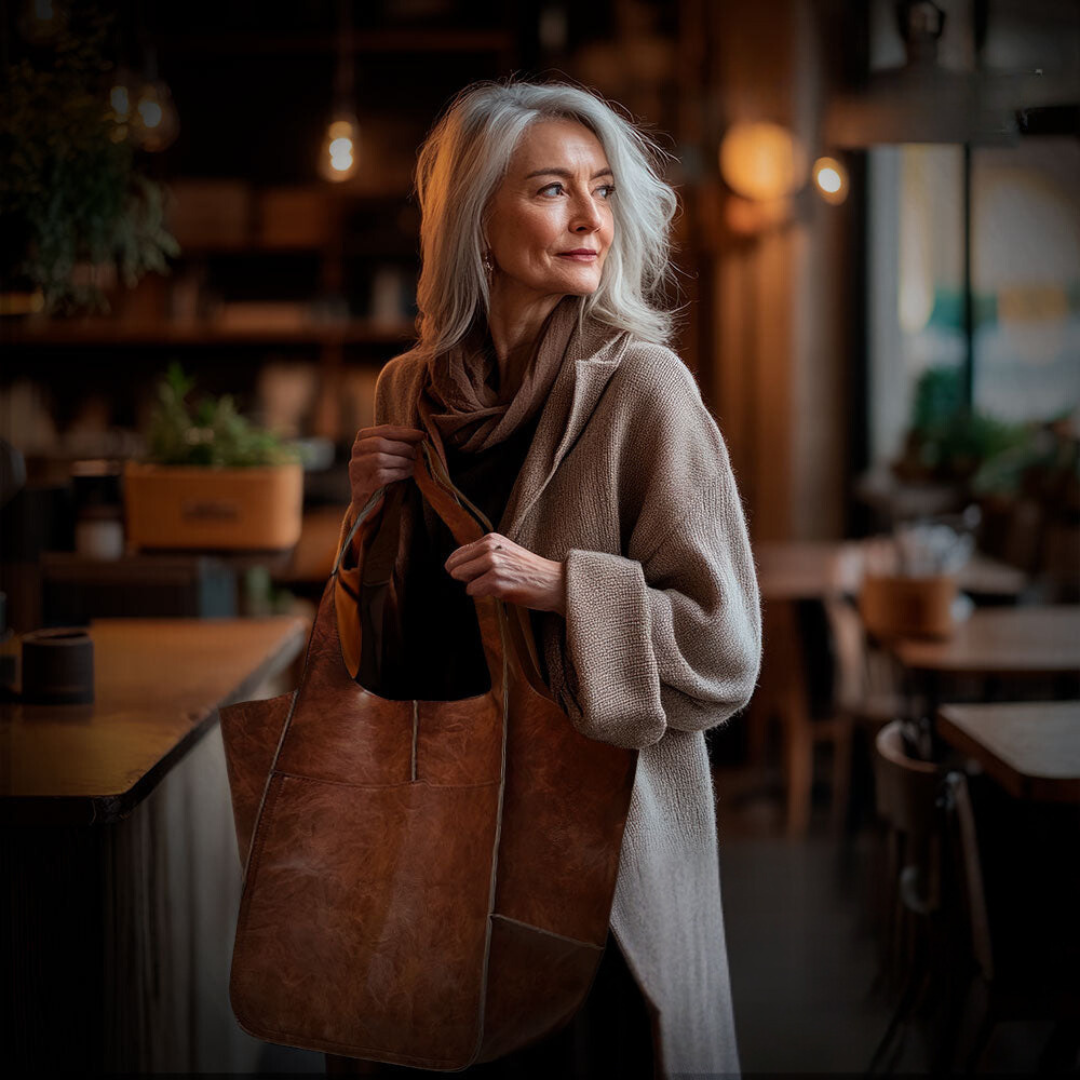 Melissa™ | Classic Vintage Charm Handbag