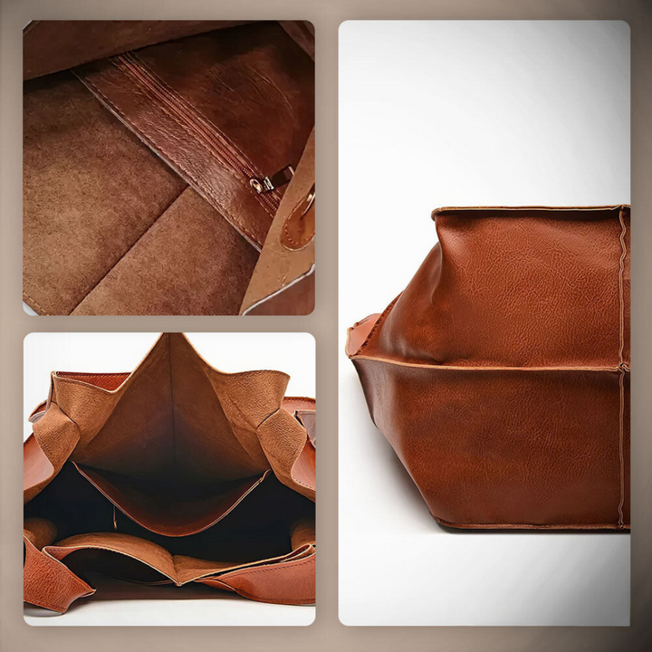Melissa™ | Classic Vintage Charm Handbag