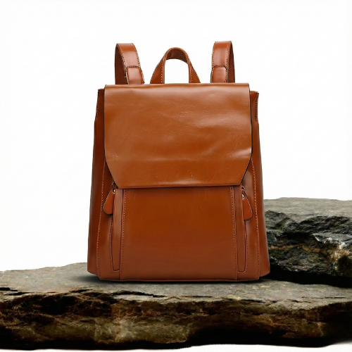 Nova™ | Retro Quilted Backpack