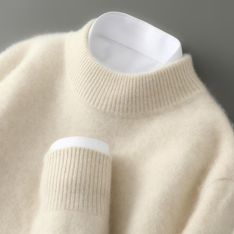 Pure Cashmere Sweater
