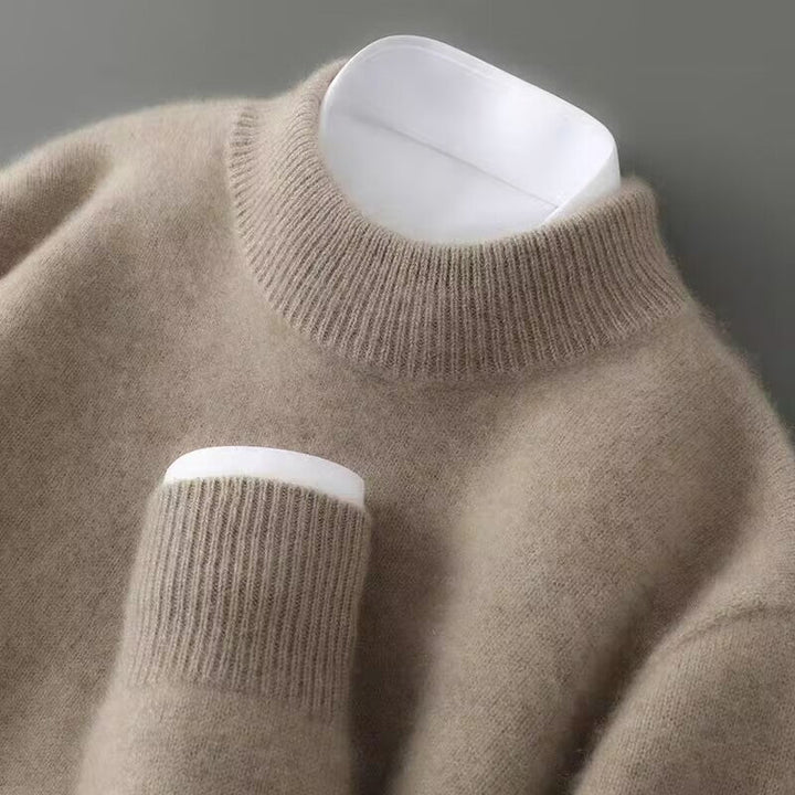 Pure Cashmere Sweater