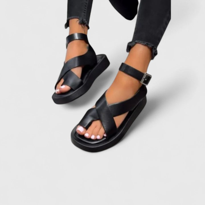 Neve - Stylish Platform Sandals