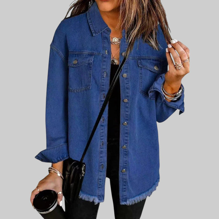 Novalyssa | Cozy Comfort Jacket