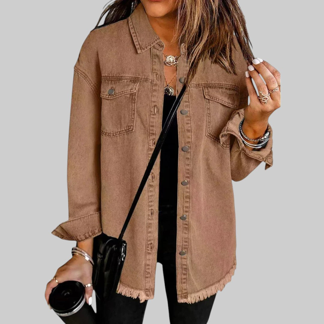 Novalyssa | Cozy Comfort Jacket