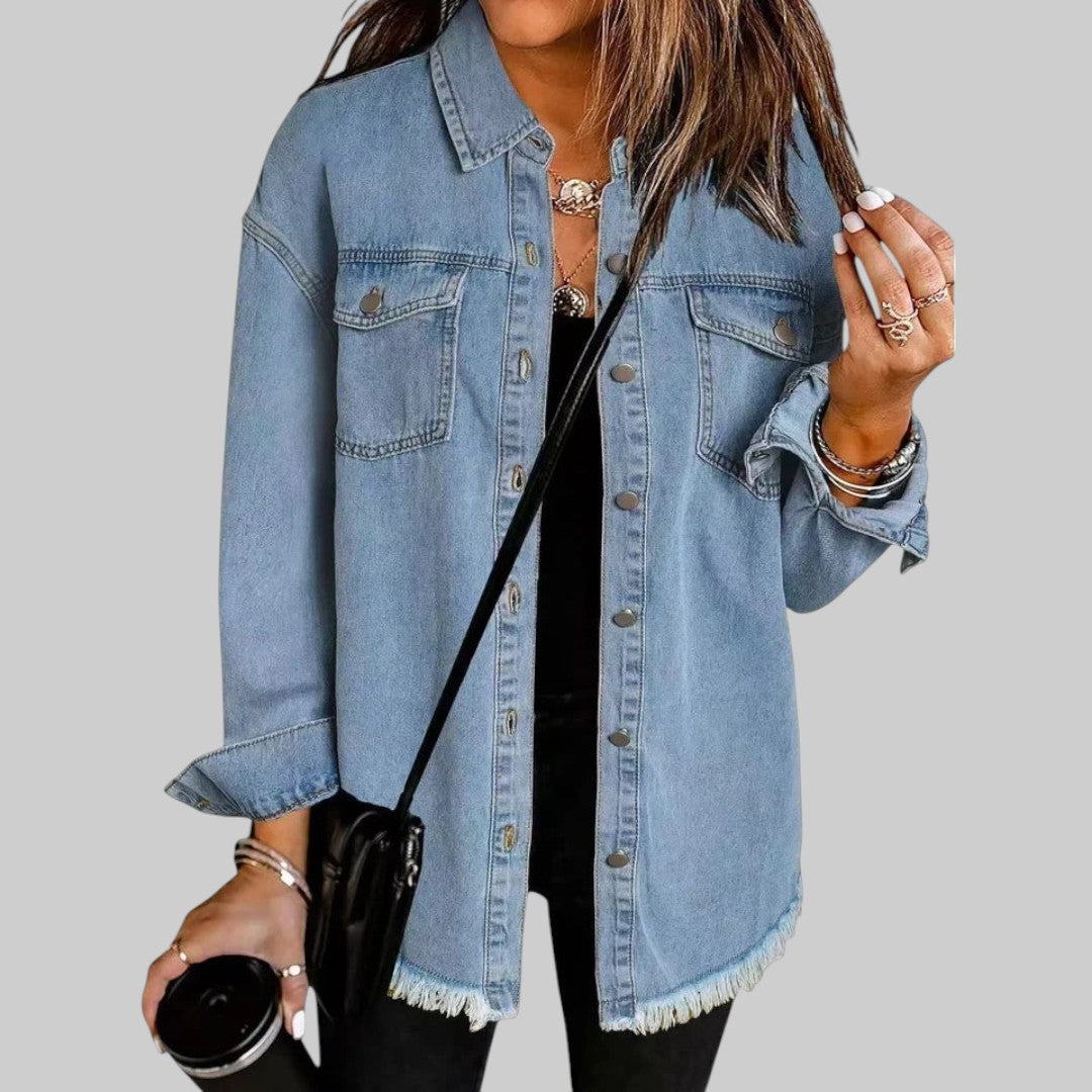 Novalyssa | Cozy Comfort Jacket