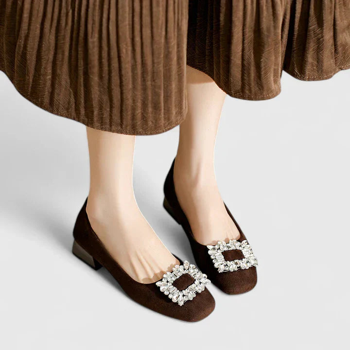 Julianyssa | Comfort-Enhanced Orthopedic Heels
