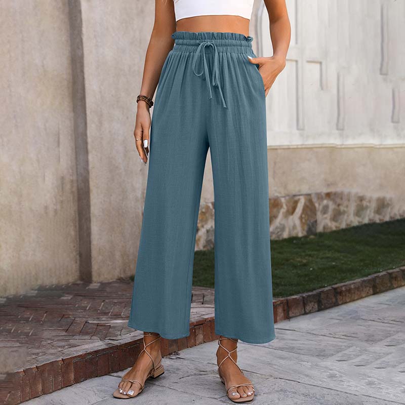 Eluna - Breezy Comfort Lounge Pants