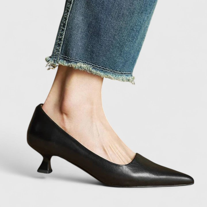 Zhaylisse | Chic Elegance Heels