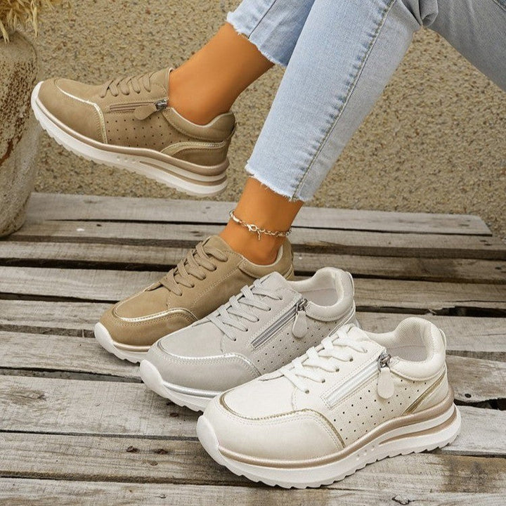 SanaStep™ Athletic Shoes