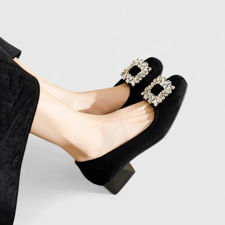 Julianyssa | Comfort-Enhanced Orthopedic Heels