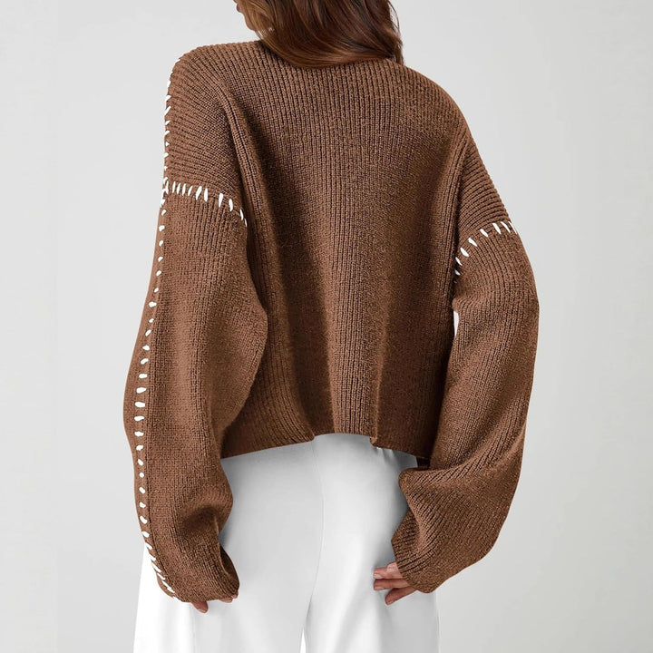 Nia | Cozy Knit Sweater