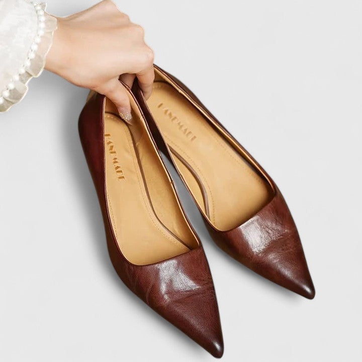 Zhaylisse | Chic Elegance Heels