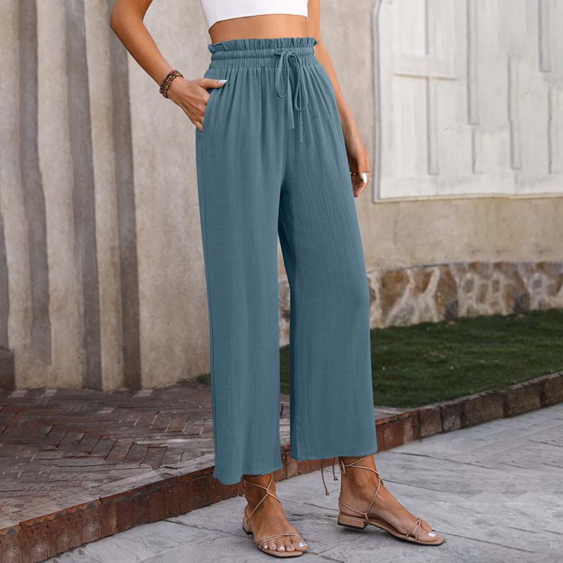 Eluna - Breezy Comfort Lounge Pants