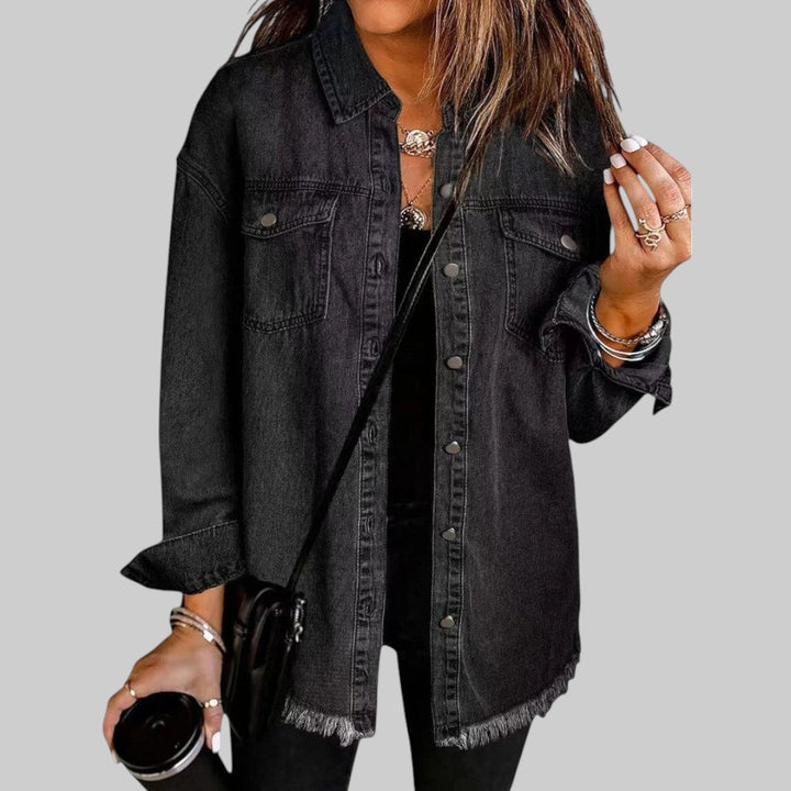 Novalyssa | Cozy Comfort Jacket