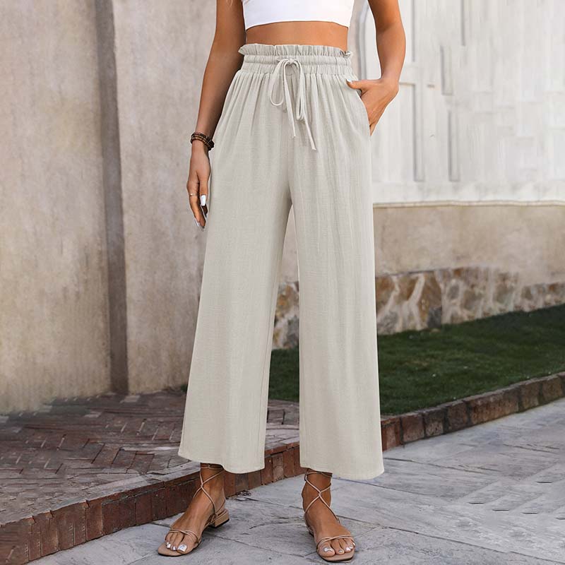 Eluna - Breezy Comfort Lounge Pants