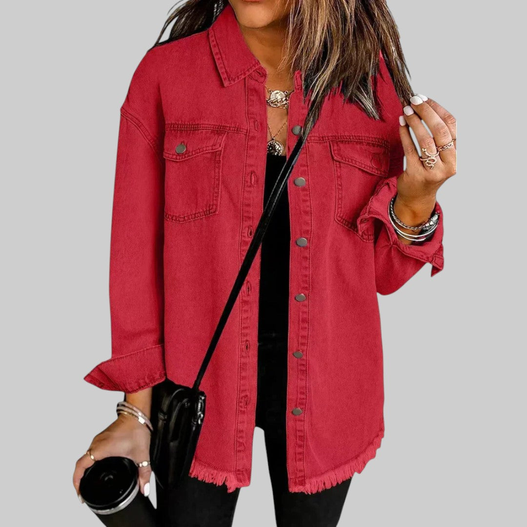 Novalyssa | Cozy Comfort Jacket