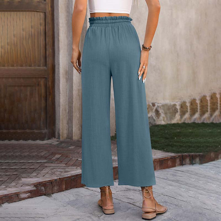Eluna - Breezy Comfort Lounge Pants