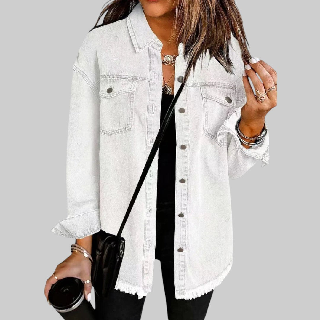Novalyssa | Cozy Comfort Jacket