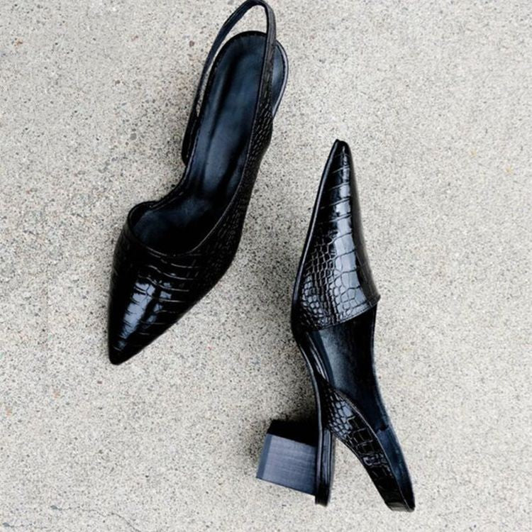 Lynn | Cozy Orthopedic Heeled Shoes