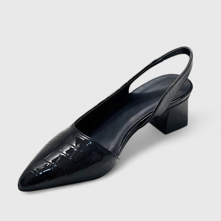 Delta - Stylish Heeled Sandals