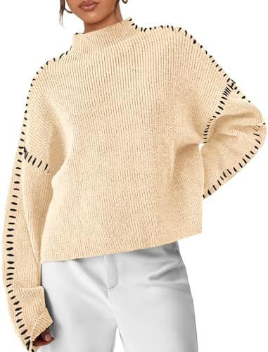 Nia | Cozy Knit Sweater