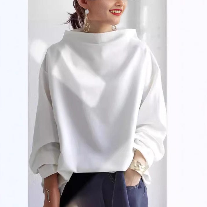 Lisa | Relaxed Turtleneck Sweater