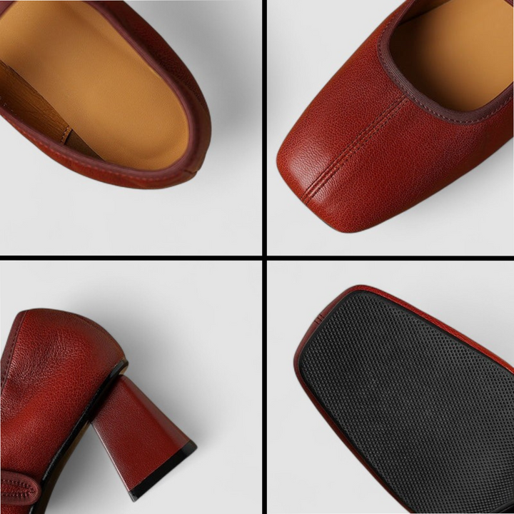 Hyreanne | Comfortable Orthopedic Mary Jane Footwear