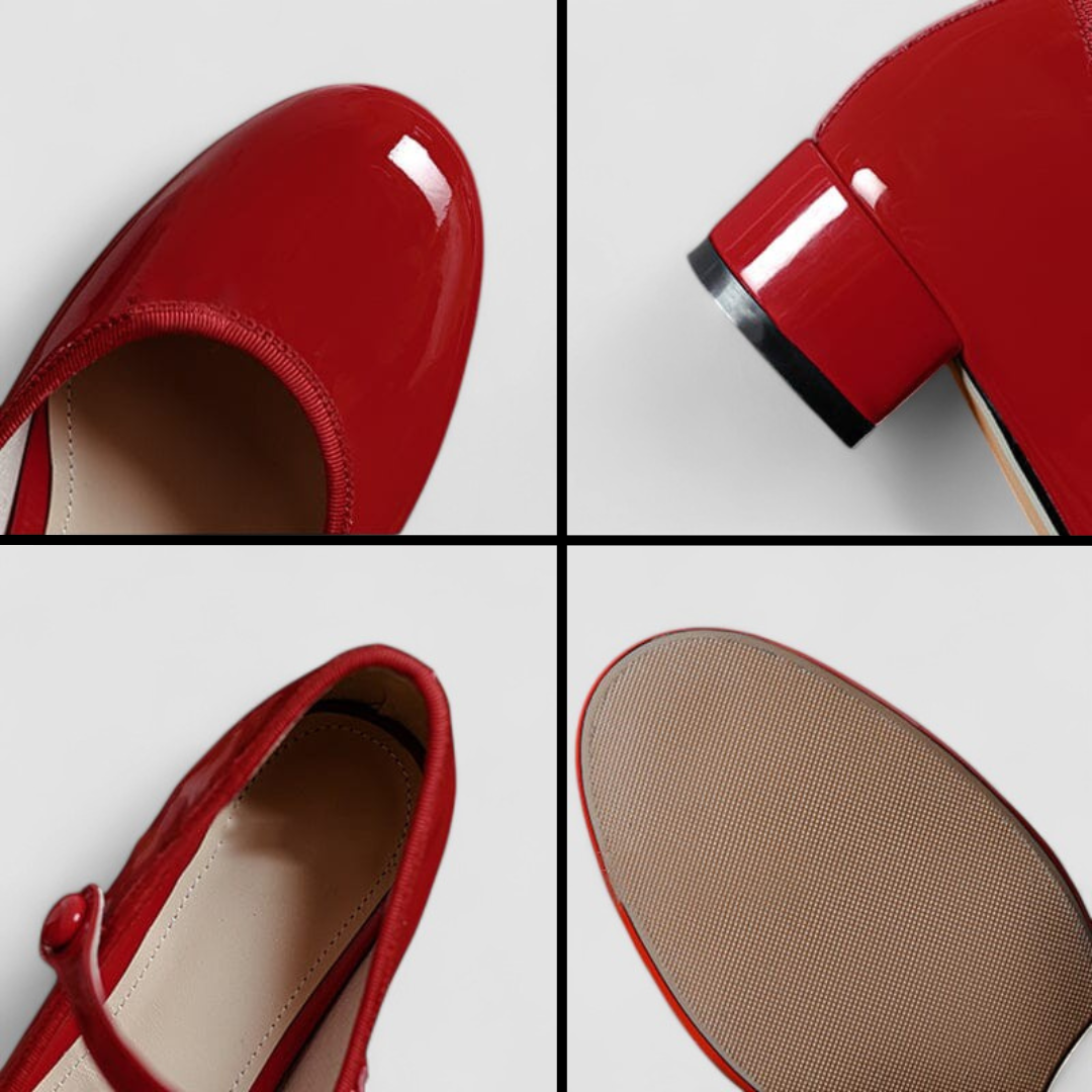 Mayzhera | Comfortable Orthopedic Mary Jane Footwear