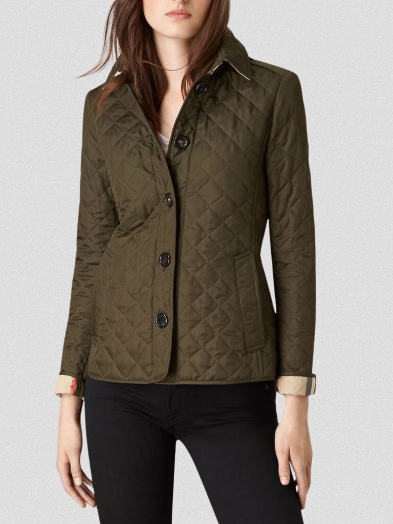 Jennifer | Fall Jacket