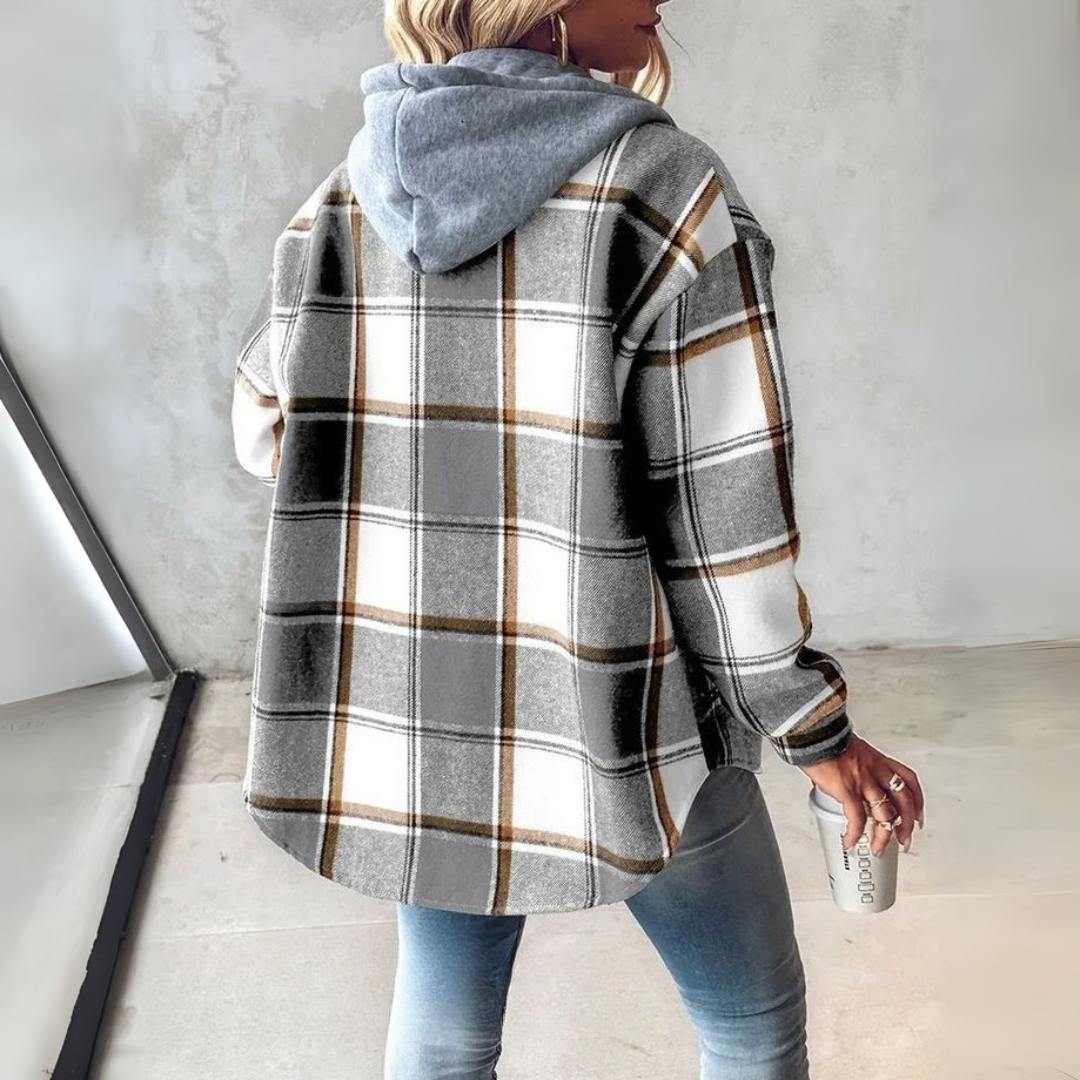 MARTINA™ | Fall Jacket