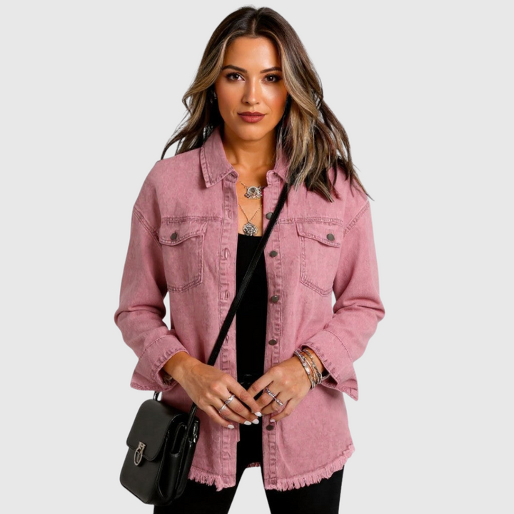 Novalyssa | Cozy Comfort Jacket