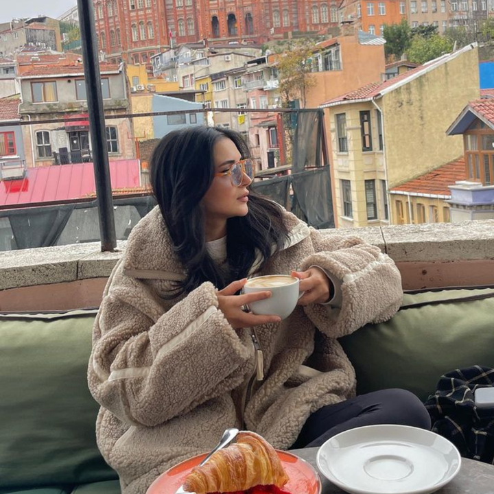Anastasia | Cozy and Comfortable Winter Coat
