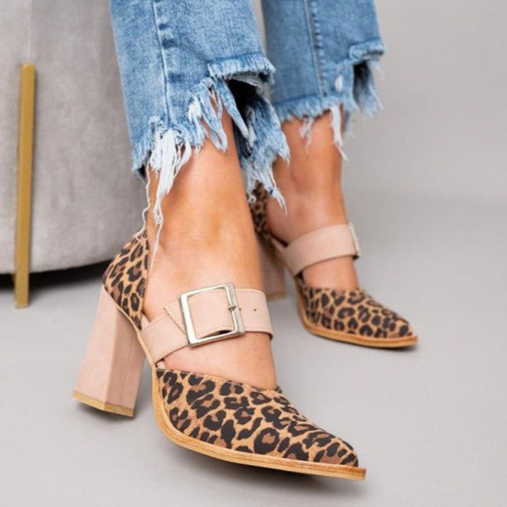 Luvia | Chic High Heels