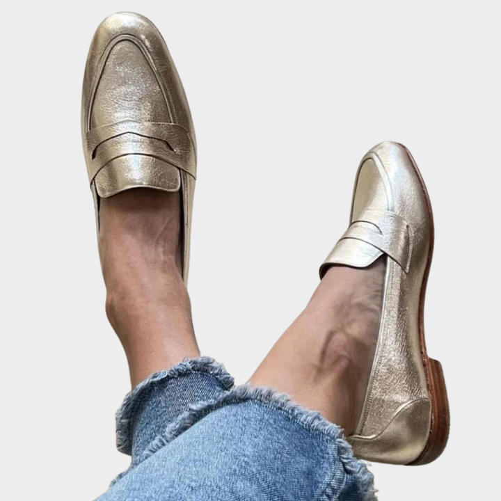 Callistia - Relaxed Moccasin Shoes
