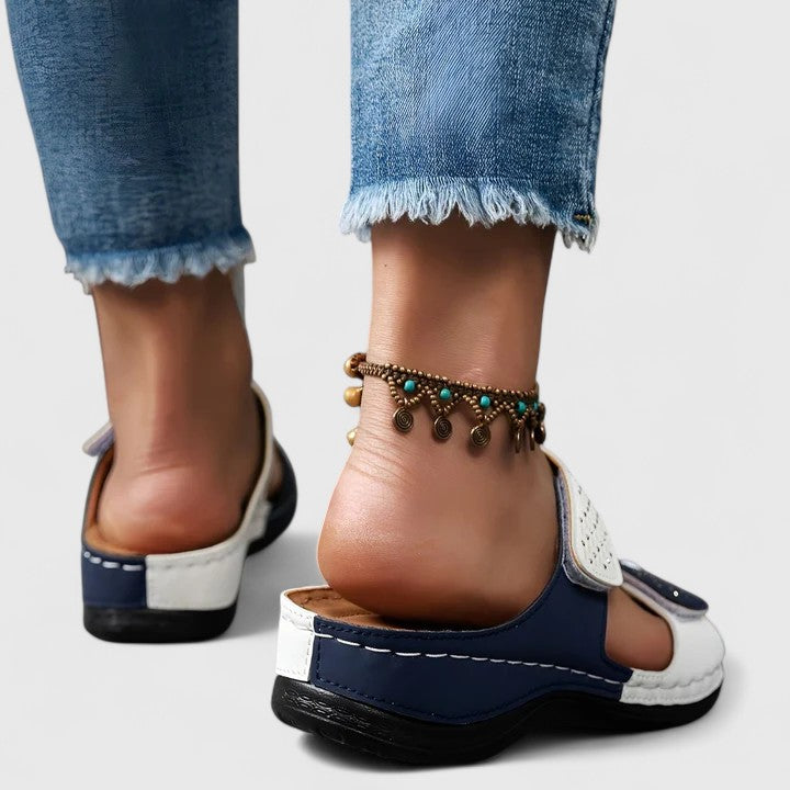 Chelrie - Cozy Orthopedic Sandals for Ultimate Comfort