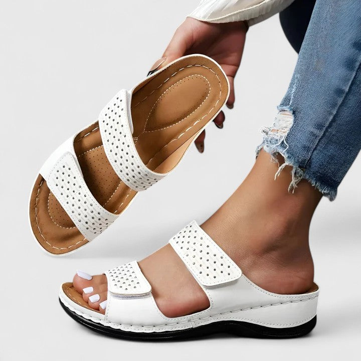 Chelrie - Cozy Orthopedic Sandals for Ultimate Comfort