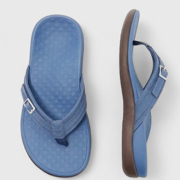 Railie - Breezy Flat Sandals
