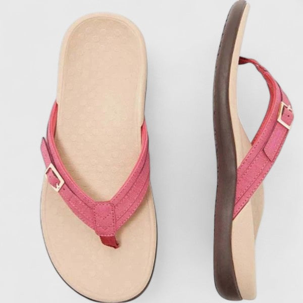 Railie - Breezy Flat Sandals