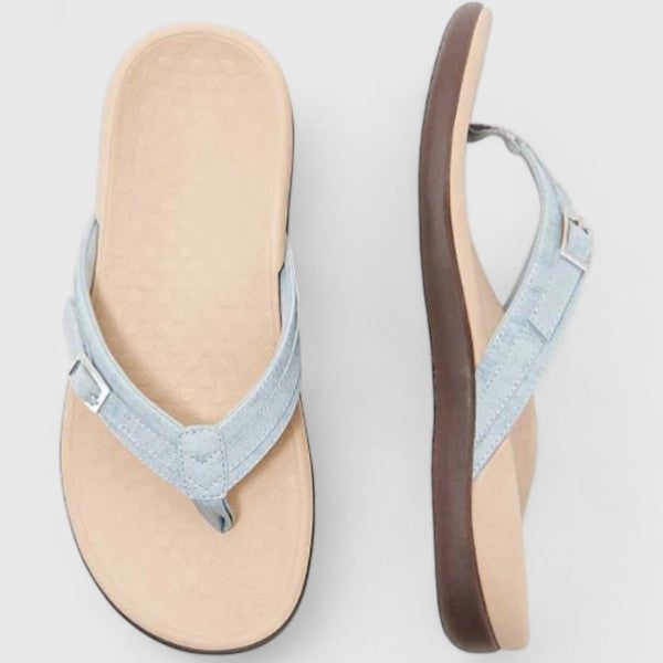 Railie - Breezy Flat Sandals