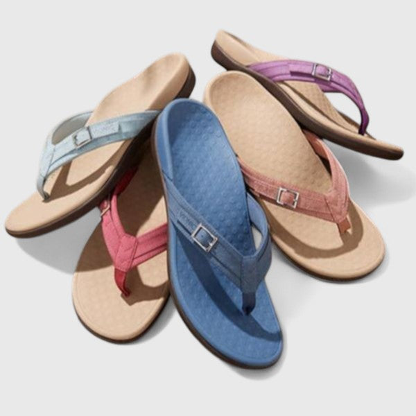 Railie - Breezy Flat Sandals