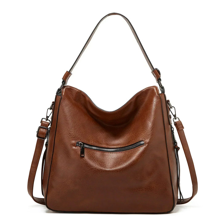 Elizabeth™ | Classic Leather Vintage Bag