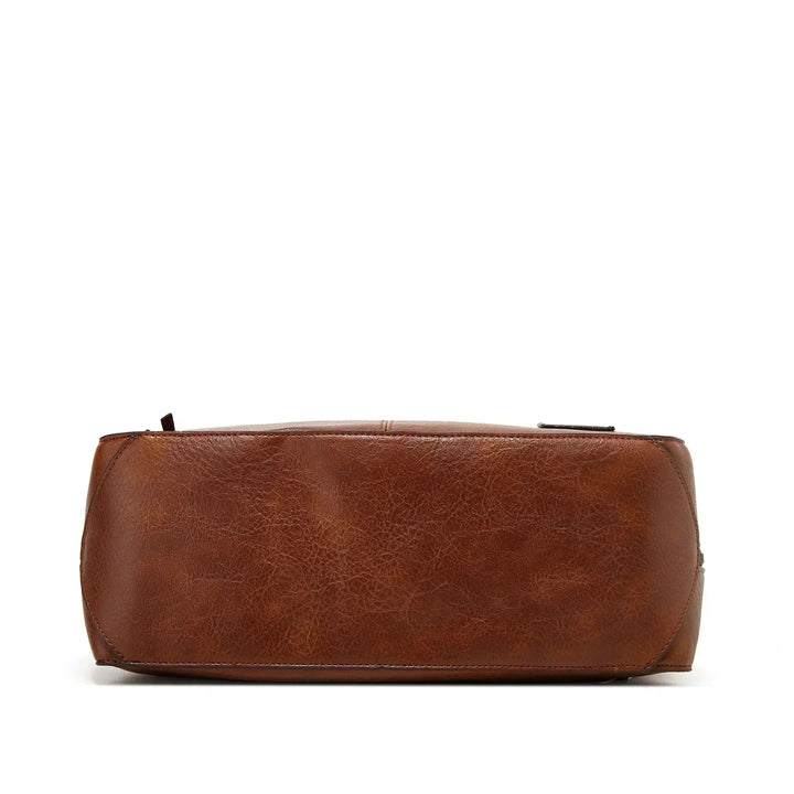 Elizabeth™ | Classic Leather Vintage Bag