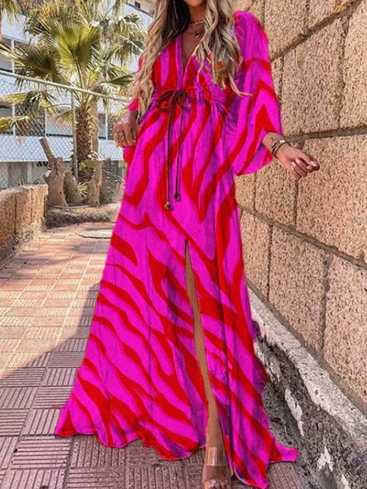 Daria - Summer Escape Kaftan Dress